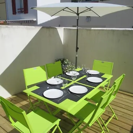 Agreable Maison De Pecheur Pres De La * Saint-Hilaire-de-Riez