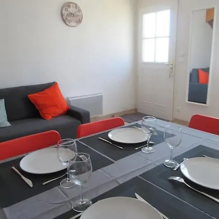 Feriehus Agreable Maison De Pecheur Pres De La Saint-Hilaire-de-Riez