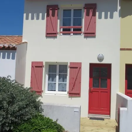 Agreable Maison De Pecheur Pres De La * Saint-Hilaire-de-Riez